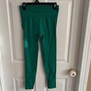 Green Women’s Leggings